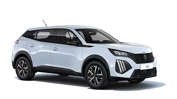 Peugeot 2008 2025