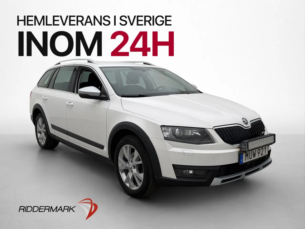 Skoda Octavia 2016