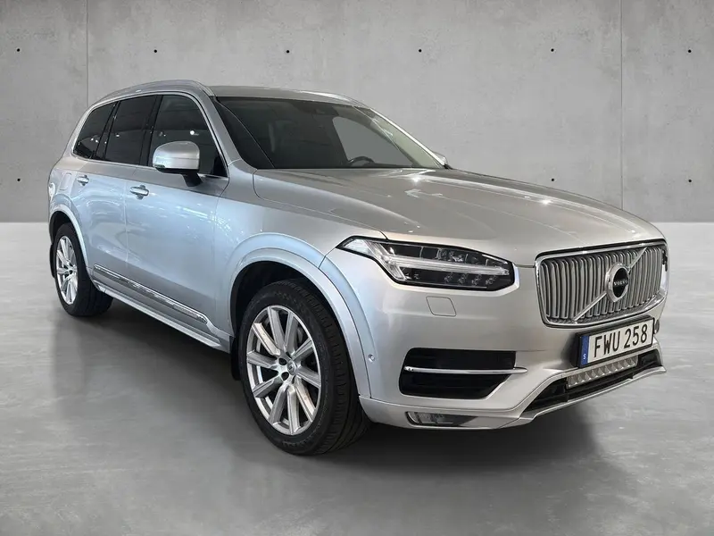 Volvo XC90 2016