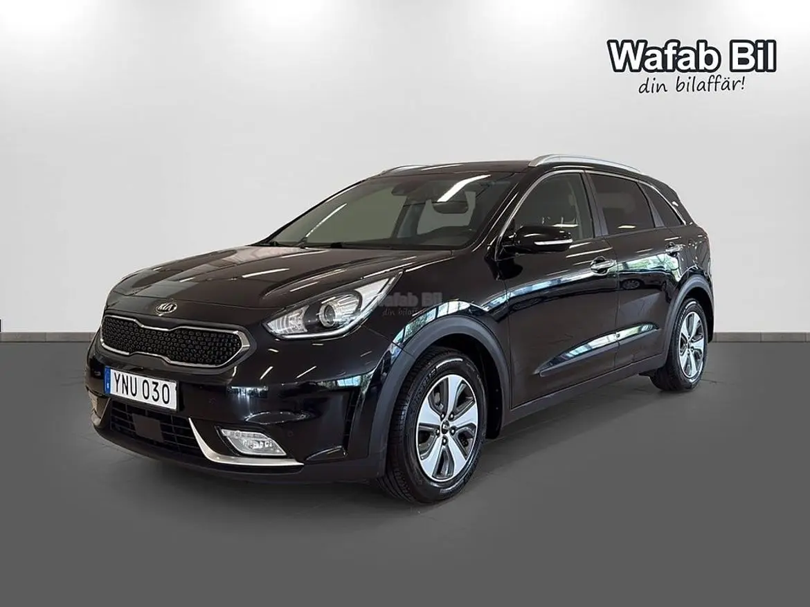 Kia Niro 2018