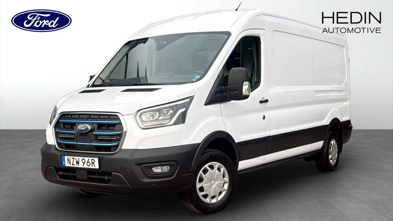 Ford Transit 2023