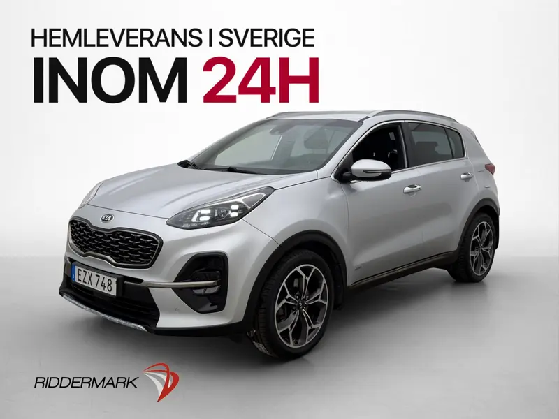 Kia Sportage 2019