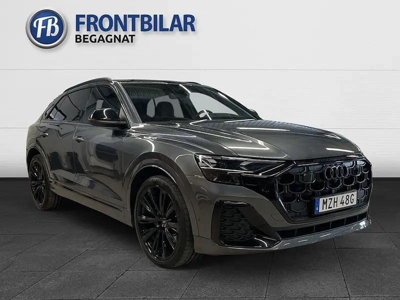 Audi Q8 2024