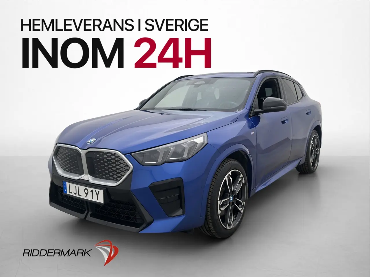 BMW X2 2025