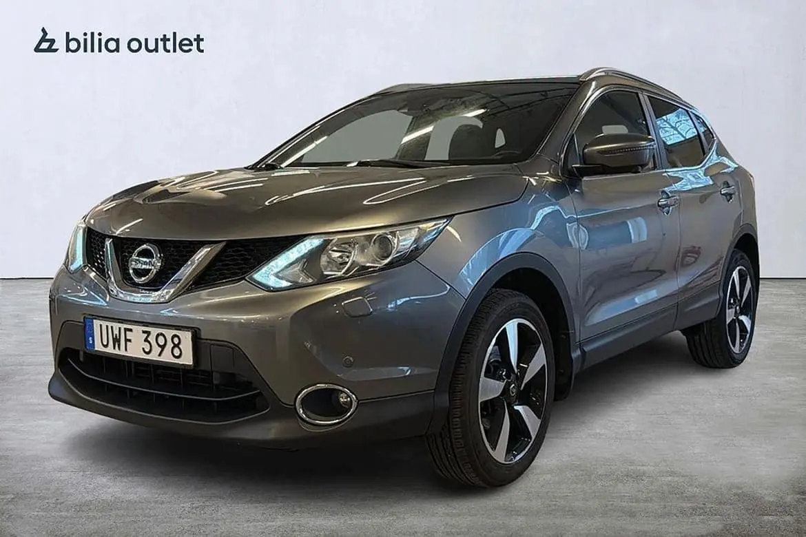 Nissan Qashqai 2017