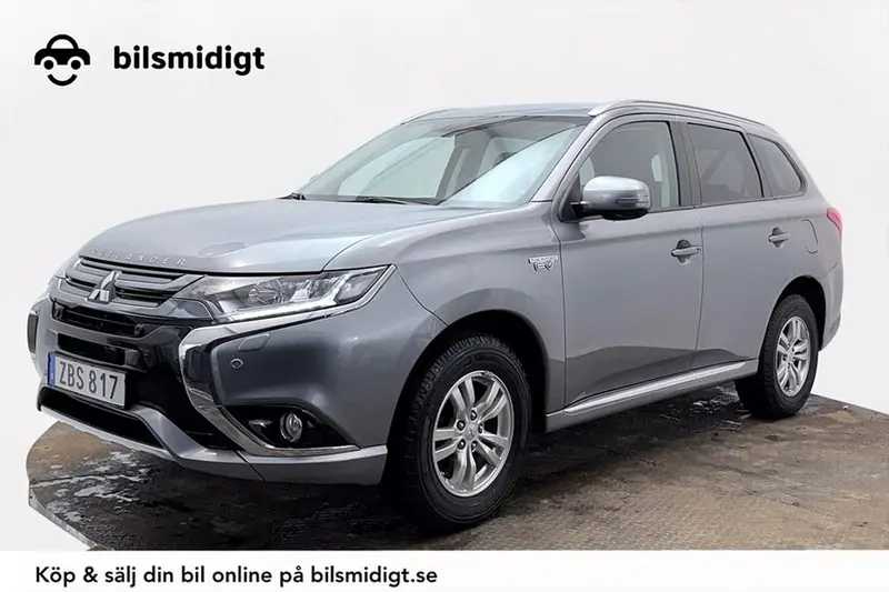 Mitsubishi Outlander 2018