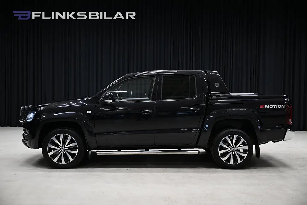 Volkswagen Amarok 2020