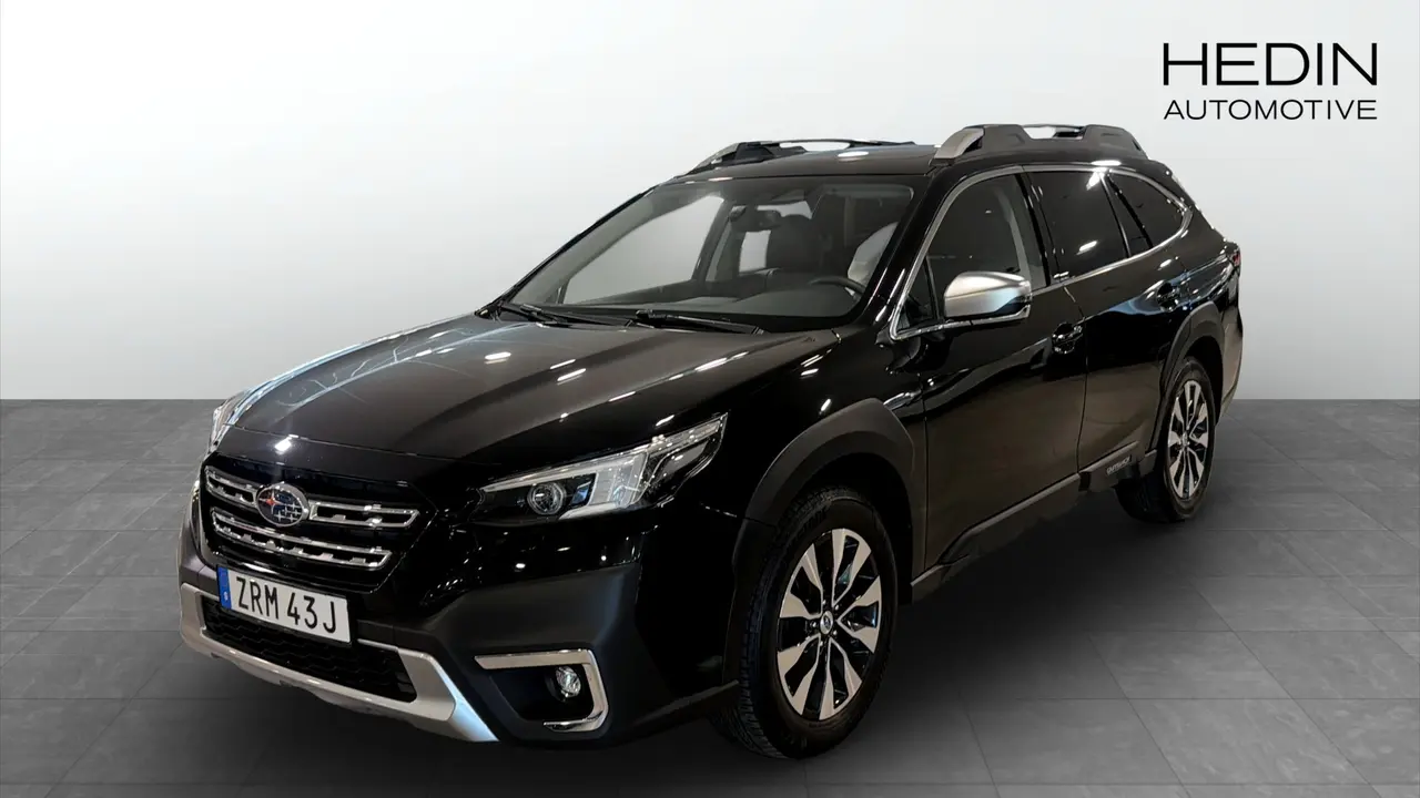 Subaru Outback 2025