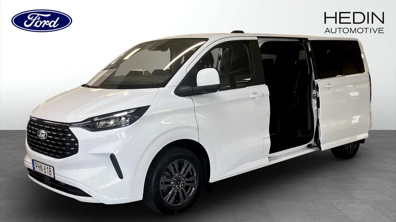 Ford Tourneo 2024