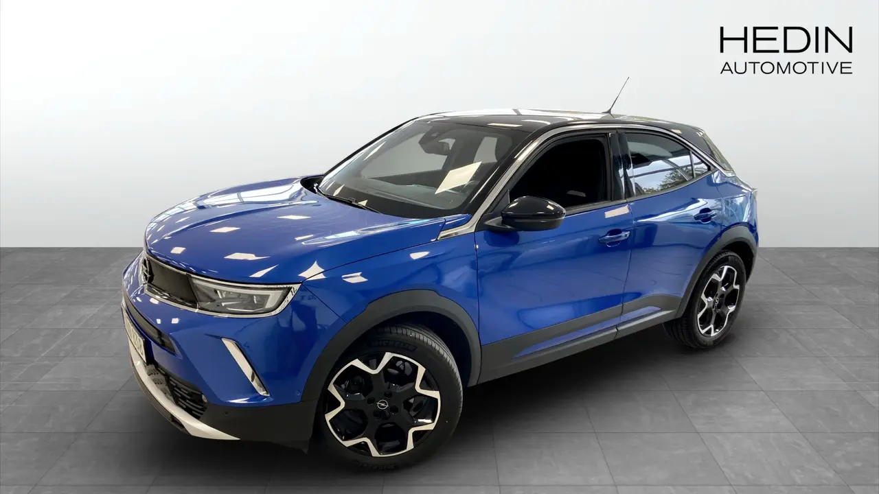Opel Mokka 2022