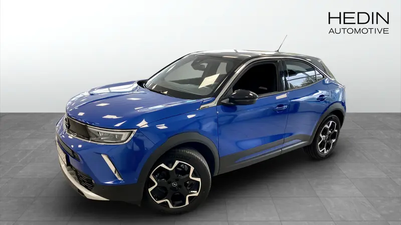 Opel Mokka 2022