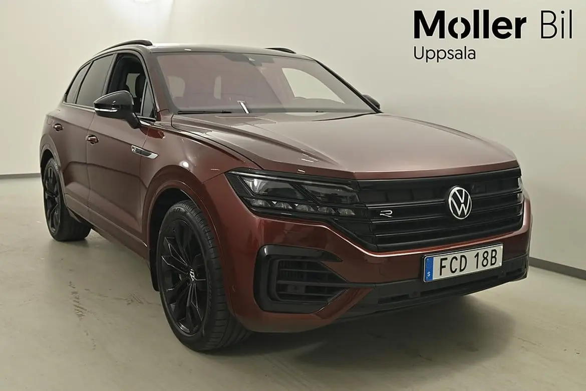 Volkswagen Touareg 2023