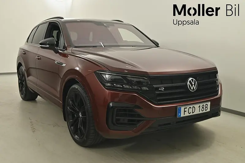 Volkswagen Touareg 2023
