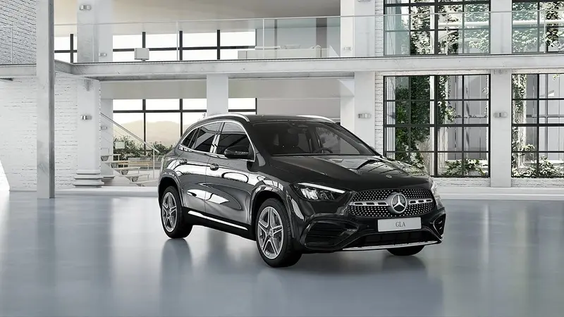 Mercedes-Benz GLA 2026