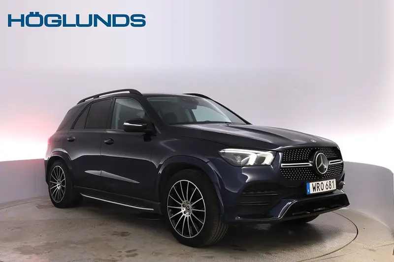 Mercedes-Benz GLE 2022