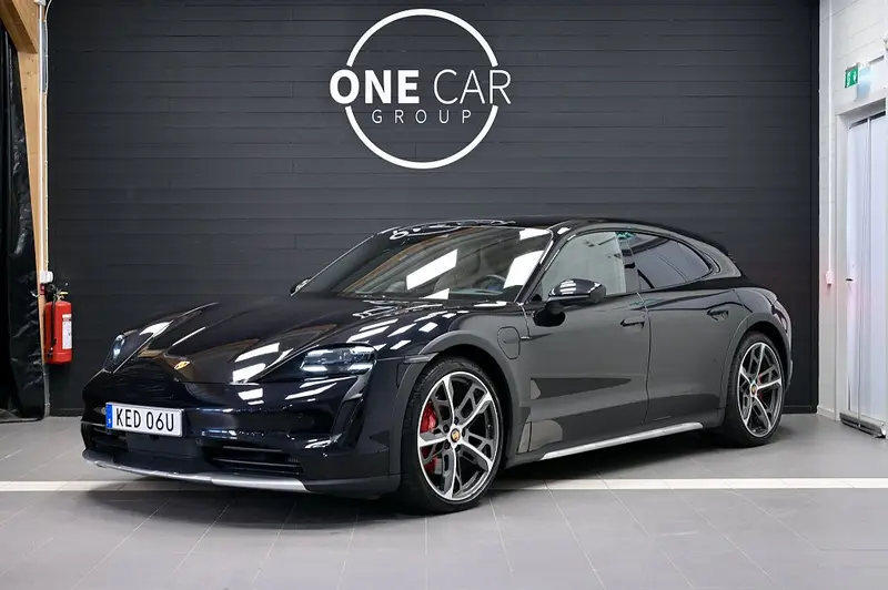 Porsche Taycan 2023