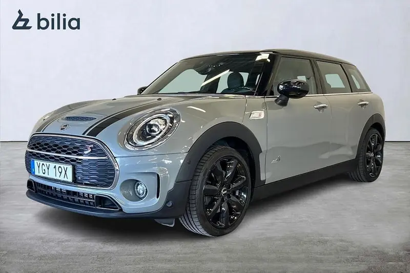 MINI Clubman 2020