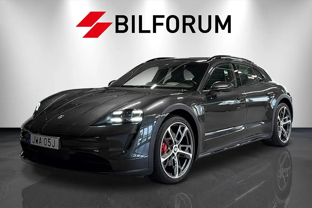 Porsche Taycan 2023