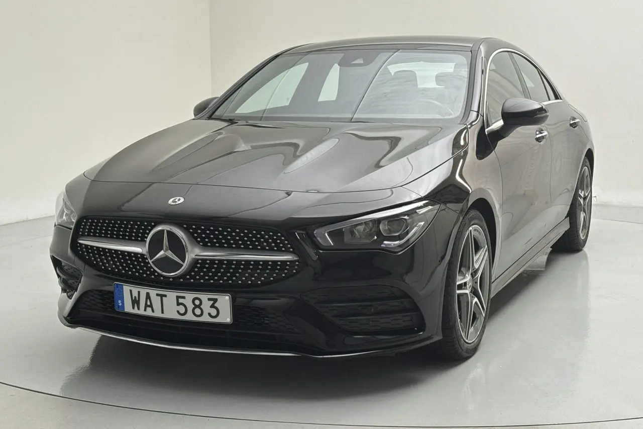 Mercedes-Benz CLA 2023