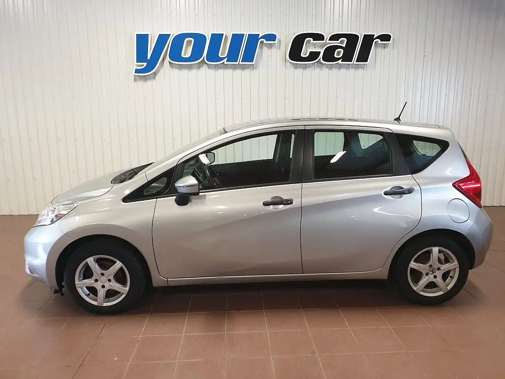 Nissan Note 2014