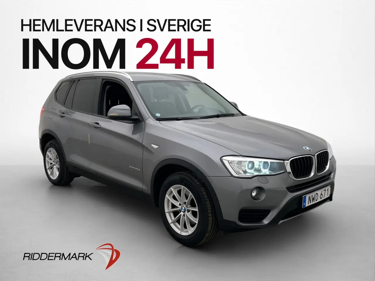 BMW X3 2016