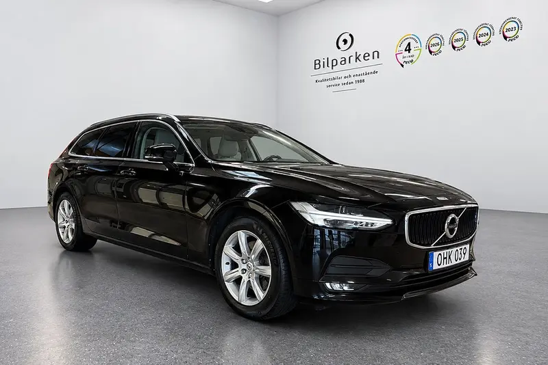 Volvo V90 2017
