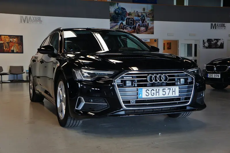 Audi A6 2019