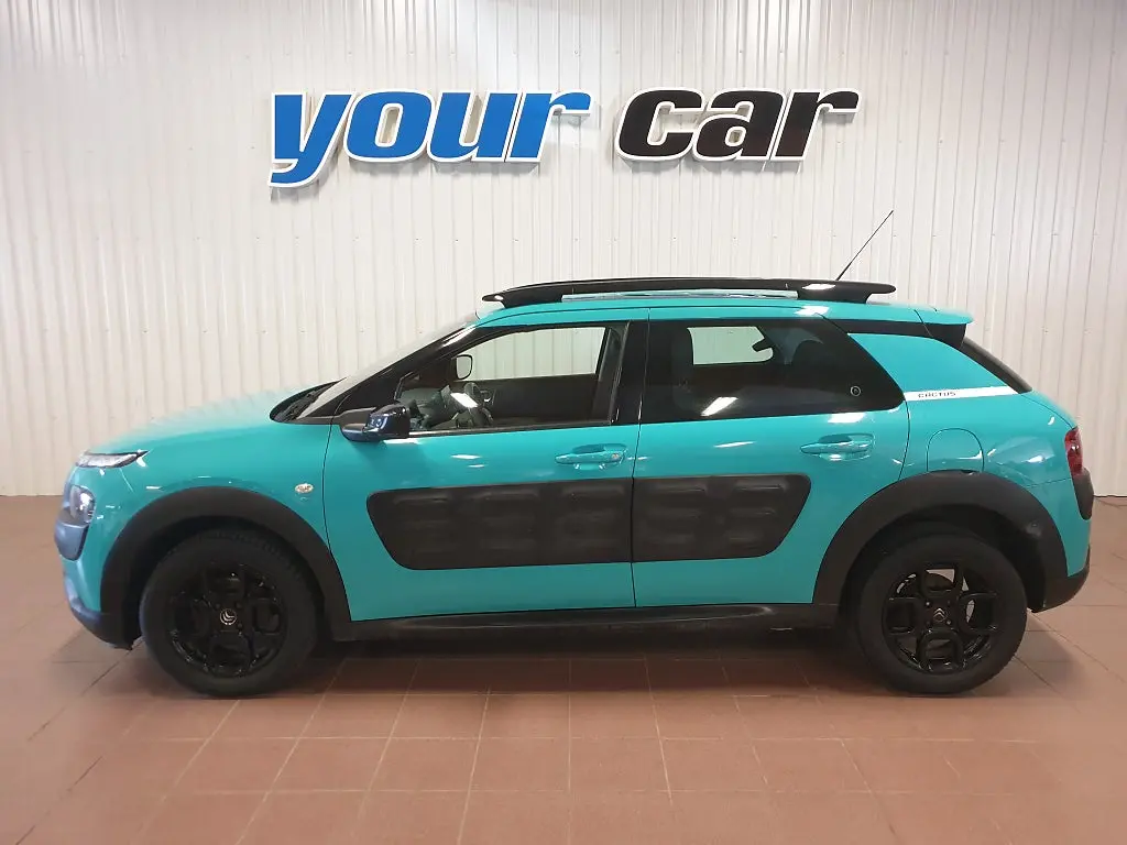 Citroën C4 Cactus 2016