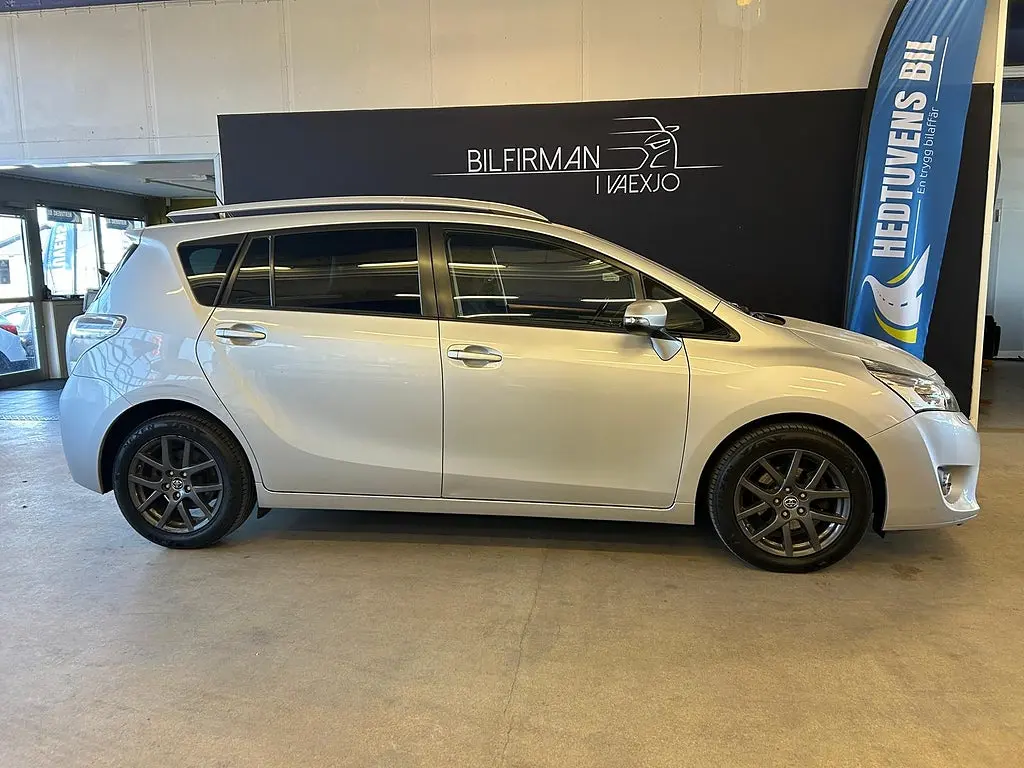 Toyota Verso 2015
