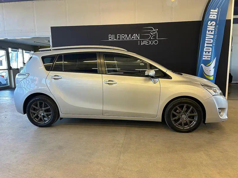 Toyota Verso 2015