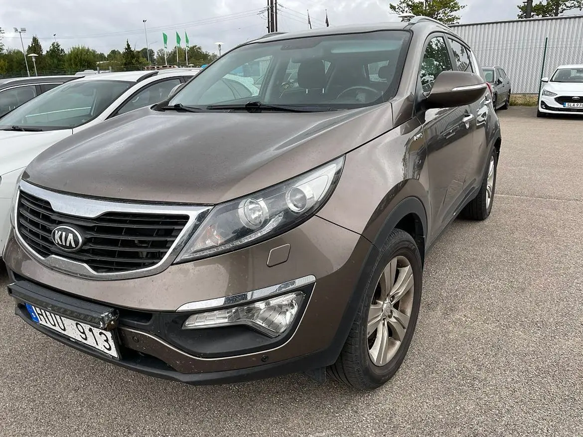 Kia Sportage 2013