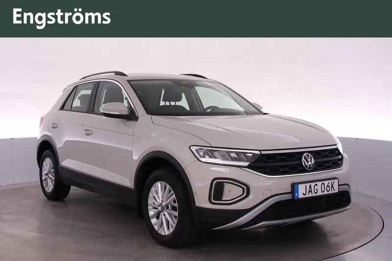 Volkswagen T-Roc 2023