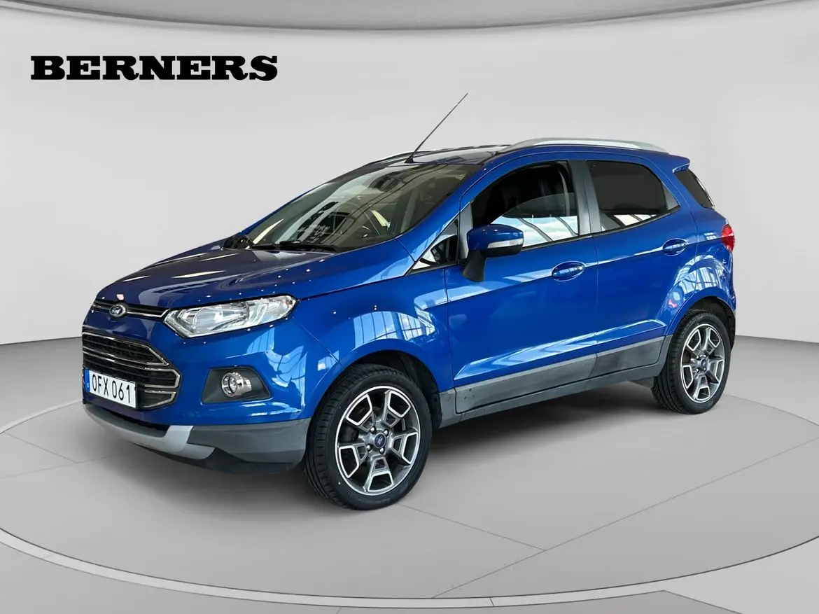 Ford EcoSport 2017