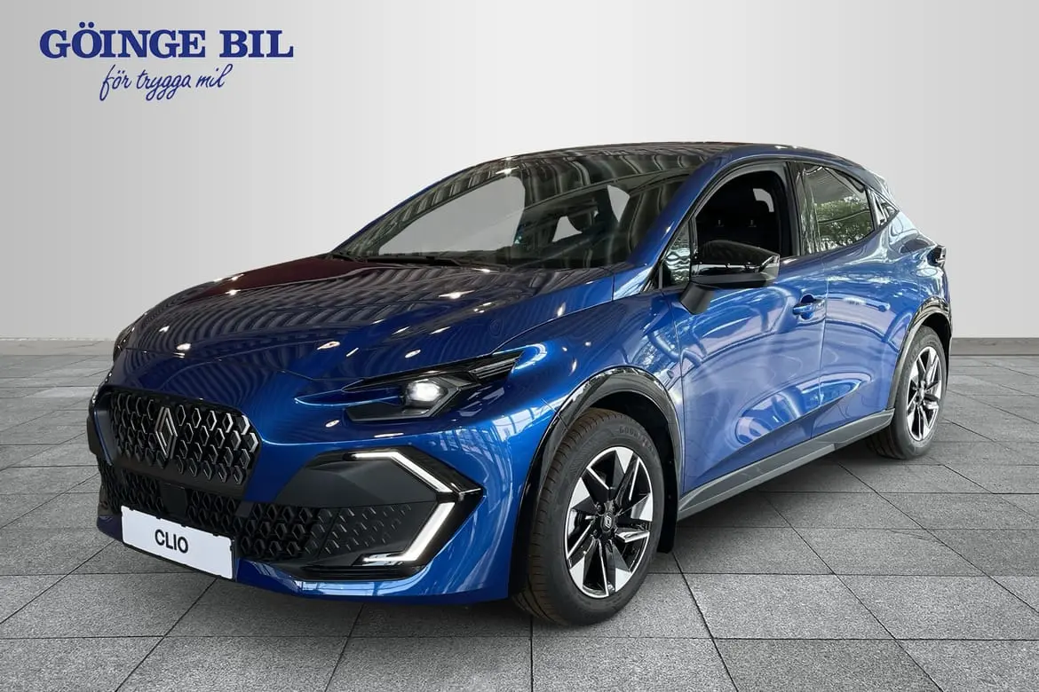 Renault Clio 2026