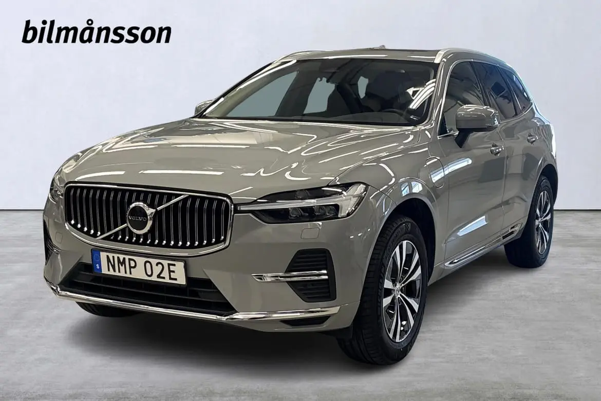 Volvo XC60 2025