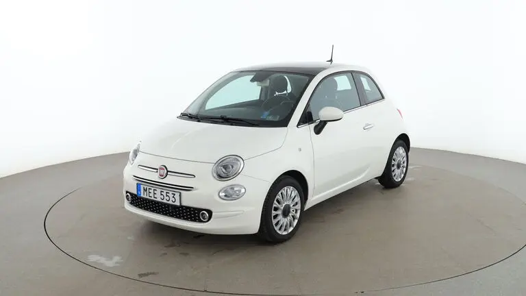 Fiat 500 2018