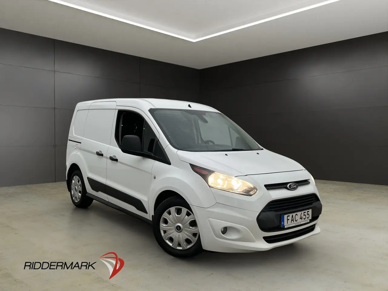 Ford Transit Connect 2016