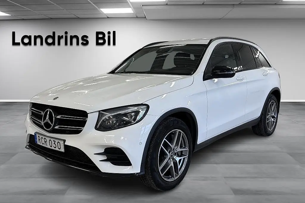 Mercedes-Benz GLC 2019