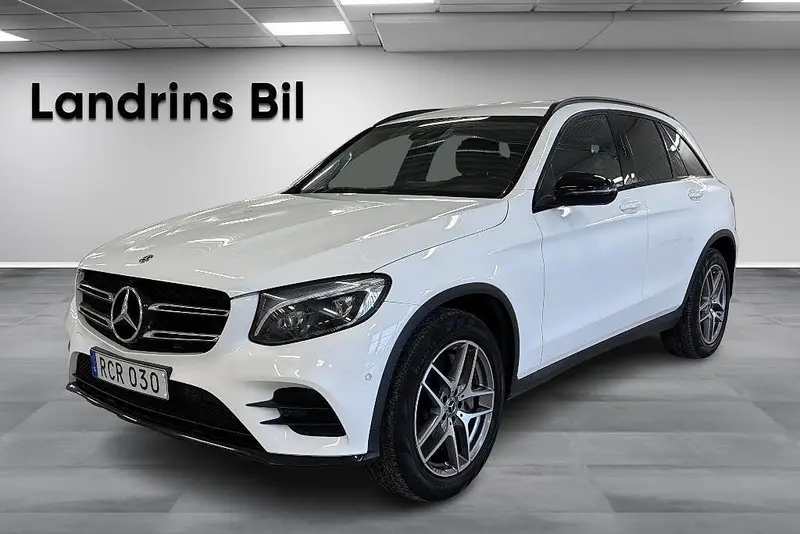 Mercedes-Benz GLC 2019