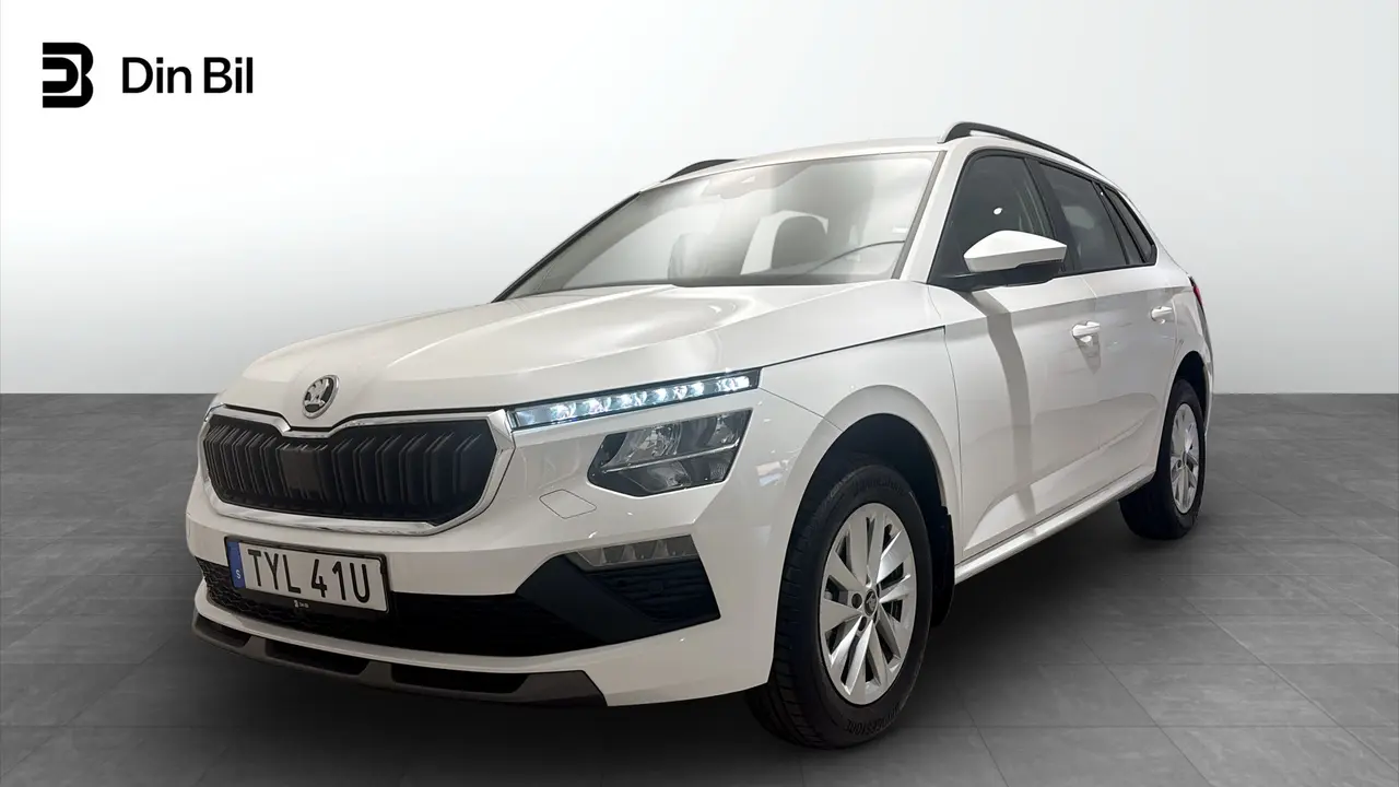 Skoda Kamiq 2026