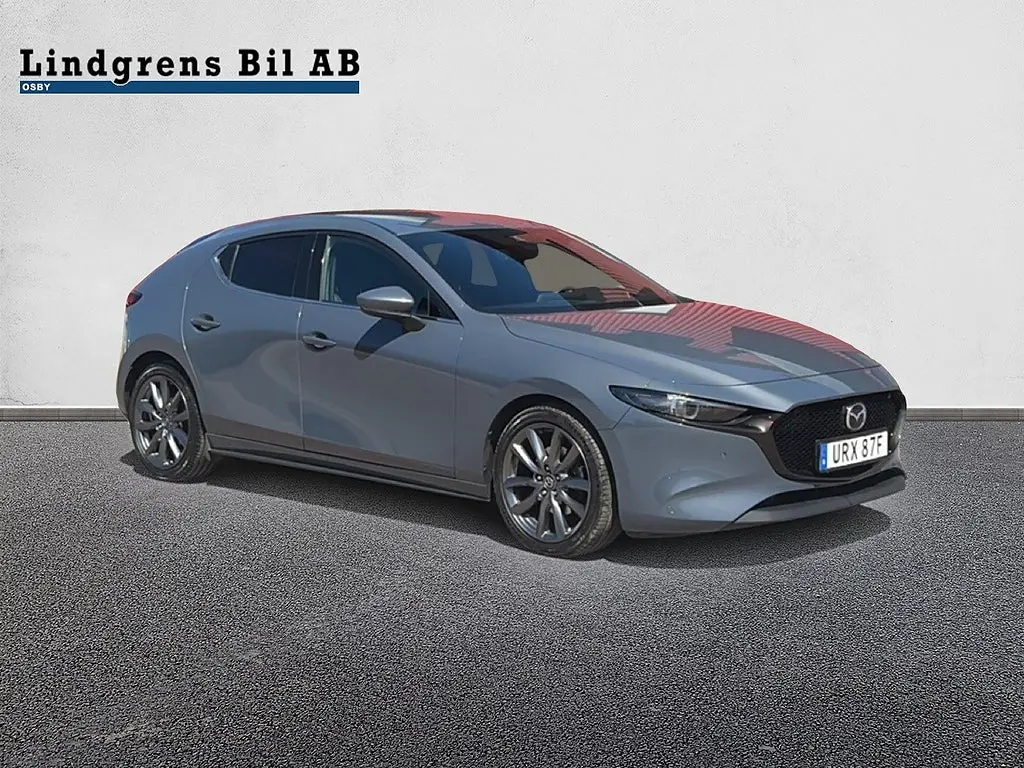 Mazda 3 2019
