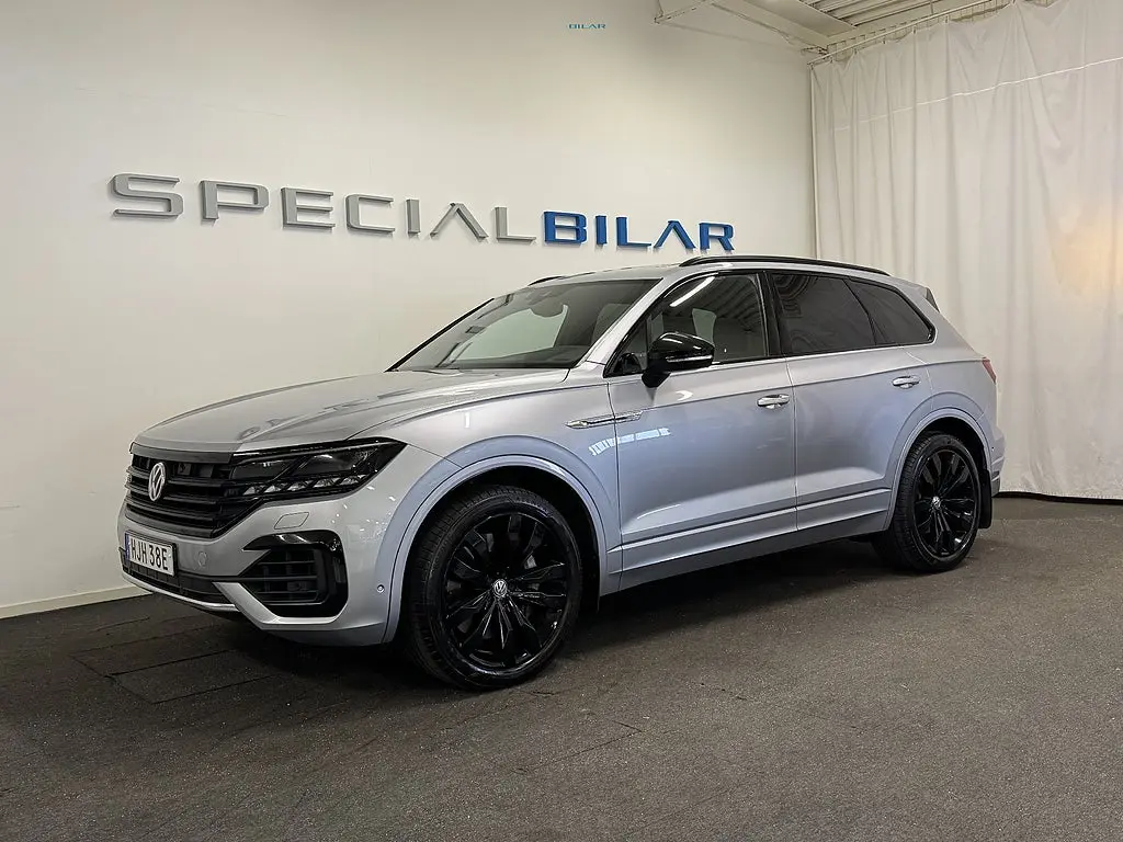 Volkswagen Touareg 2020