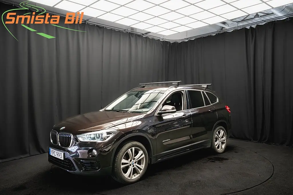 BMW X1 2018