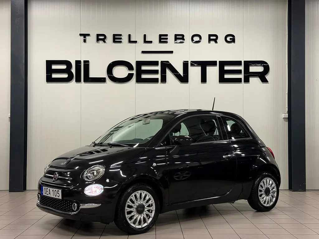 Fiat 500 2017