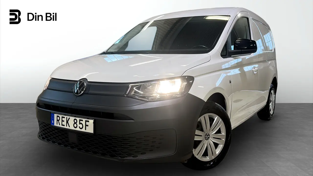 Volkswagen Caddy 2022
