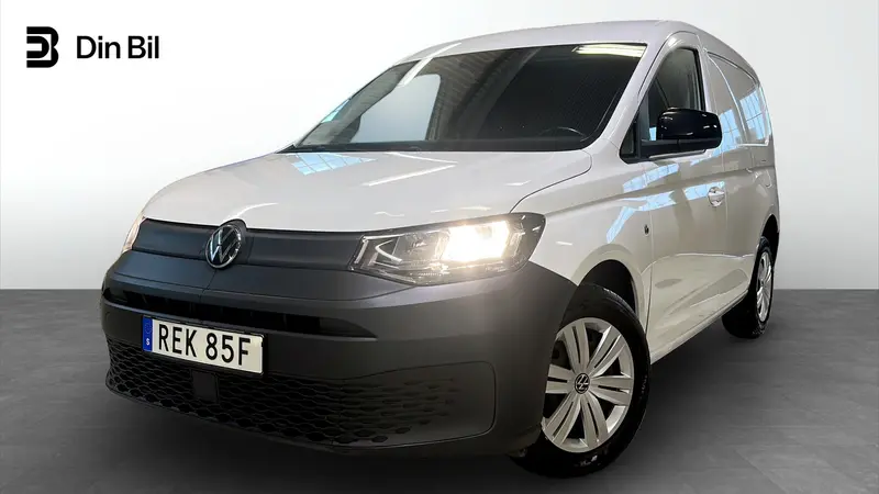 Volkswagen Caddy 2022