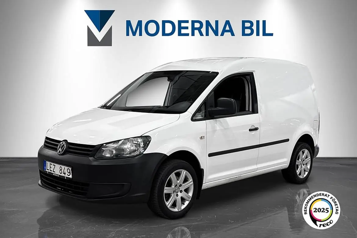 Volkswagen Caddy 2011