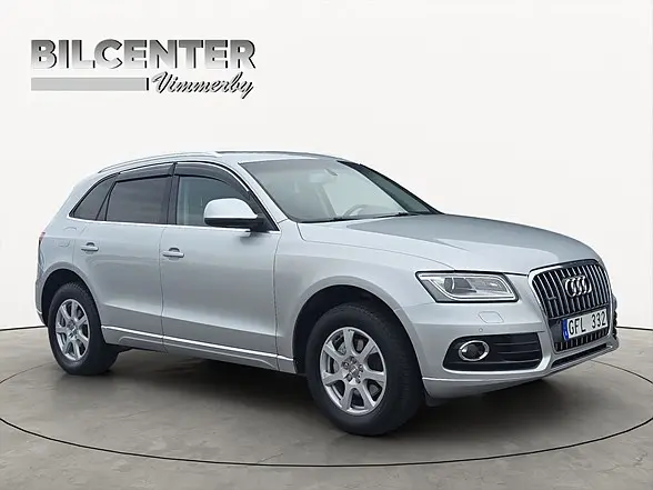 Audi Q5 2014