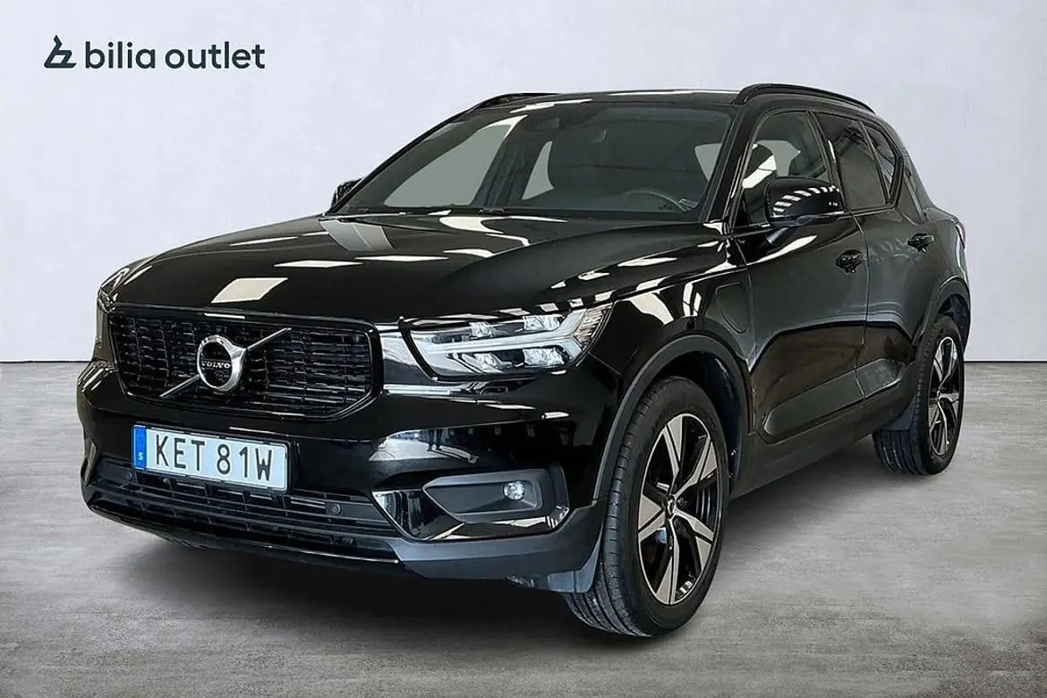 Volvo XC40 2022