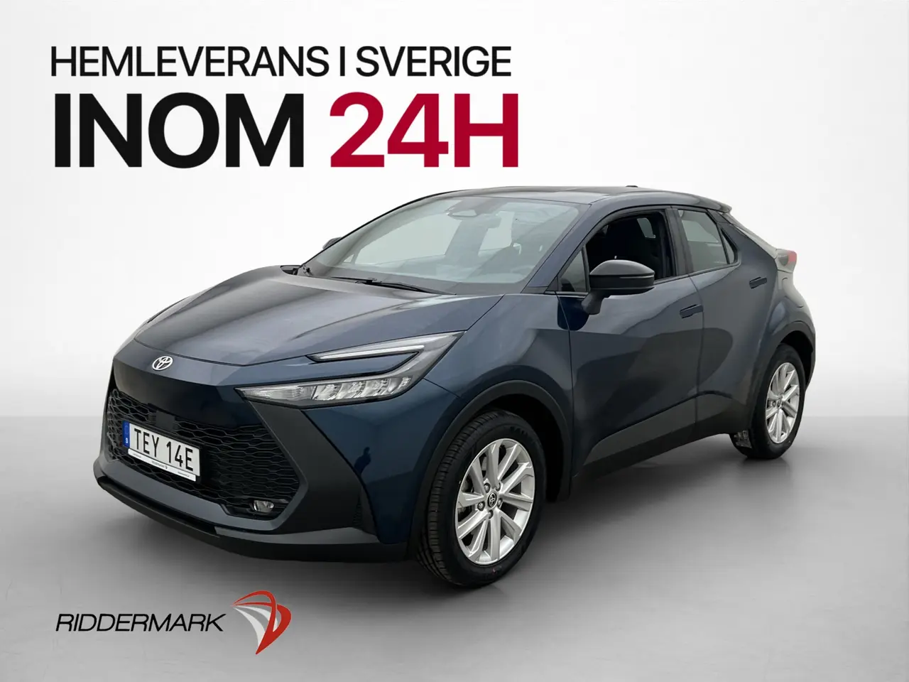 Toyota C-HR 2025
